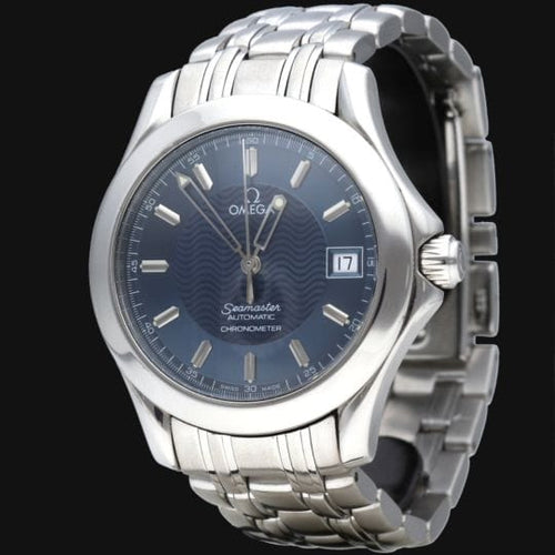 Montre Omega Montre Seamaster 120M 36Mm Automatic 58 Facettes MT43120