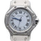 Montre Cartier Montre Santos Ronde 58 Facettes MT42303