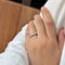 Bague 52 Bague - Or & Diamants 58 Facettes 250180R