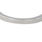 Bague 54 Bague Or blanc Saphir, Diamant 58 Facettes 4170179CN