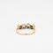 Bague 55 Bague diamants et perles 58 Facettes