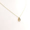 Collier Collier en or jaune & diamants 58 Facettes