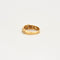 Bague Bague maille gourmette 4 diamants 58 Facettes LP548