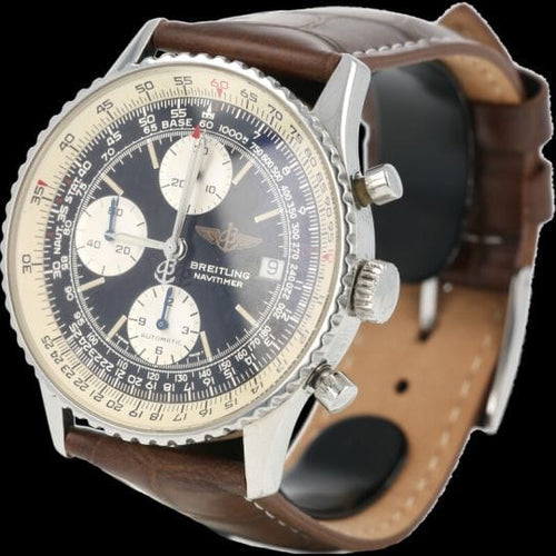 Montre Breitling Montre Old Navitimer 58 Facettes MT43455