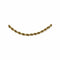 Collier Collier maille torsadée 58 Facettes 330079988
