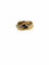 Bague 50 Bague Trinity de Cartier triple or 58 Facettes