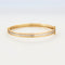 Bracelet Bracelet 3ors 58 Facettes LP852/14