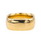 Bague 54 Tiffany & Co Bague Carrée Or jaune 58 Facettes 3865795CN