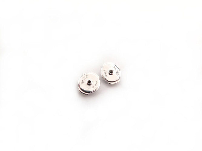 Boucles d'oreilles boucles d'oreilles DINH VAN creoles pulse 828512 or 18k  s 58 Facettes 265619