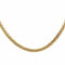 Collier Collier Or jaune 58 Facettes 3855433CN