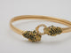 Bracelet Bracelet panthères 58 Facettes