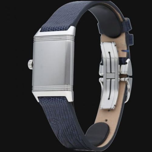 Montre Jaeger Lecoultre Montre Reverso Classique Monoface 58 Facettes MT44224