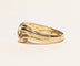 Bague Bague en or et diamants 58 Facettes