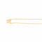 Morganne Bello Collier Eole Or rose 58 Facettes 4450382CN
