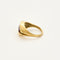 Bague 54,5 Bague en or jaune et améthyste 58 Facettes SOI3467X3
