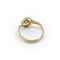 Bague Bague Octogonale, Or et Diamants 58 Facettes