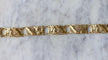 Bracelet Bracelet art nouveau or Jaune 58 Facettes