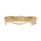 Montre Montre Chanel, "Matelassée", or jaune. 58 Facettes 33626