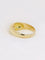 Bague Bague jonc or jaune diamant 0,2 ct 58 Facettes J150