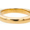 Bague 57.5 Cartier Bague Jonc Or jaune 58 Facettes 2855587CN