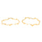 Boucles d'oreilles Dior Boucles d'oreilles Bois de Rose Or jaune 58 Facettes 3844482RV