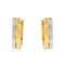 Boucles d'oreilles Boucle d'oreilles Or jaune Diamant 58 Facettes 3641114CN