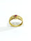 Bague 56 Bague or Rubis et Diamants 58 Facettes