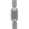 Montre Montre Jaeger LeCoultre "Reverso" Lady Acier Duetto diamants de 2008. Ref : 266.8.44. Boite et Papiers d'origine. 58 Facettes