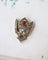 Collier Coulant de Sautoir ou Pendentif en Or, Rubis et Perles 58 Facettes A11577