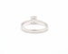 Bague Bague solitaire 0,46 ct 58 Facettes