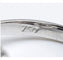 Bague Bague en or blanc avec diamant taille européenne ancienne 58 Facettes