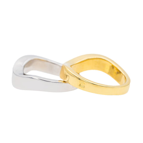 Bague 52 Bague Or jaune 58 Facettes 3136344CN