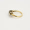 Bague 55.5 Bague en or et diamants 58 Facettes CHA0895