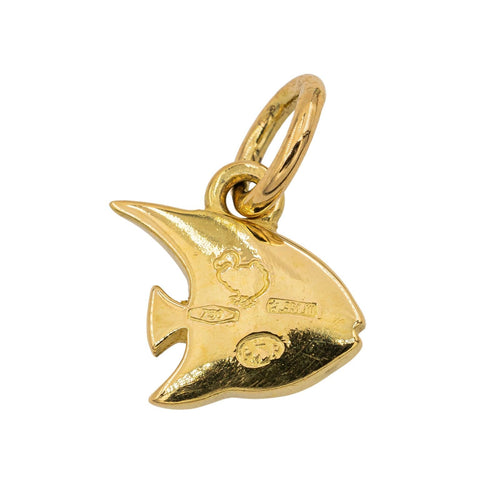 Pendentif Dodo Pomellato Pendentif Or jaune 58 Facettes 3148399CN
