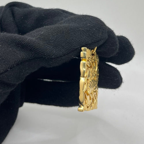 Pendentif Van Cleef & Arpels Paris - Pendentif Moderniste Scorpion Or Jaune 58 Facettes 00050701