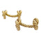 Boutons de manchette Boutons de manchette Hermès "Noeuds". 58 Facettes 32566