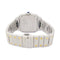 Montre Montre Cartier "Santos" or, acier. 58 Facettes 33853
