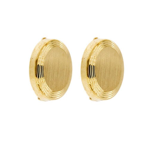 Boutons de manchette Couvre-boutons doubles 58 Facettes 37571