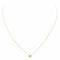 Collier Collier Or jaune 58 Facettes 579100RV