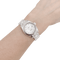 Montre Montre Rolex "Oyster Perpetual- Lady Datejust" acier, diamants. 58 Facettes 34077