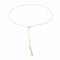 Collier Collier Négligé Or jaune Perle 58 Facettes 3164026CN