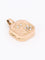 Pendentif Pendentif Art Nouveau porte photo or rose perles fines 58 Facettes 1140.2