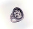 Bague en diamants ovales