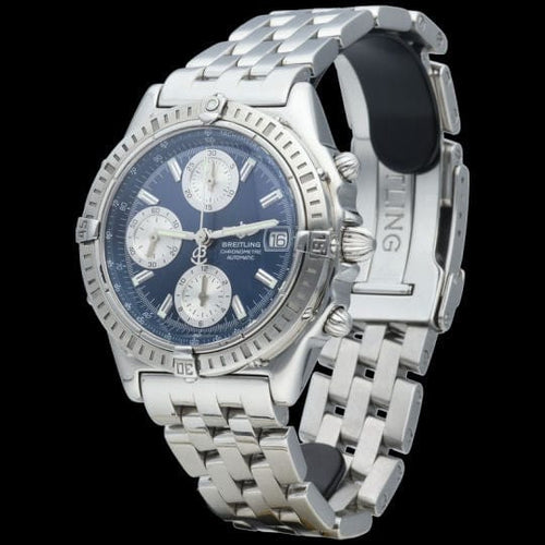 Montre Breitling Montre Chronomat Chronograph 58 Facettes MT40771