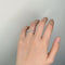 Bague 49 Bague - POIRAY 58 Facettes 240274R