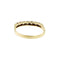 Bague Bague Riviera avec diamants de 0,38 ct 58 Facettes 32218