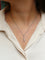 Pendentif Pendentif ancien platine diamants 0,34 ct 58 Facettes J402