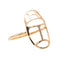 Bague 52 Ginette NY Bague Or rose 58 Facettes 3164021CN
