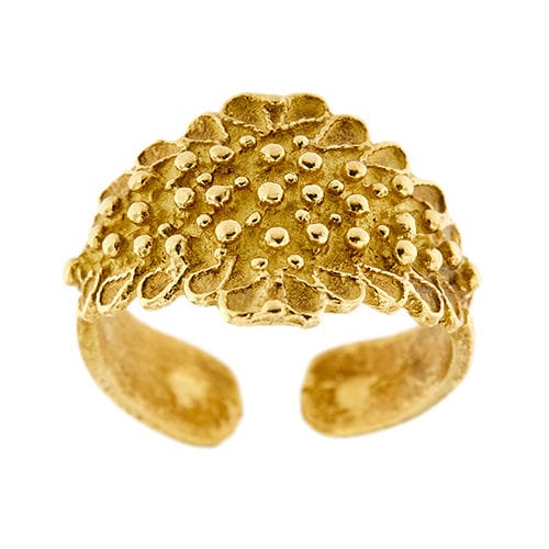 Bague Bague de foi sarde 58 Facettes 34476