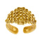 Bague Bague de foi sarde 58 Facettes 34476